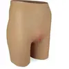 Culotte faux vagin silicone mi-cuisse Cybèle