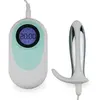Plug anal vibrations et électrostimulation Shocky