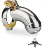 Cage de chasteté avec ouvertures LockMate