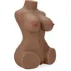 Poupée sexuelle buste masturbateur peau mate Layana 12,0kg