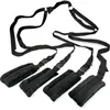 Attaches de lit BDSM poignets et chevilles Bed Lock