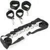 Attaches BDSM chevilles et poignets pour lit All Yours
