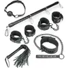 Kit bondage bdsm 6 pièces Soumission