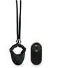 Anneau ring vibrant réglable télécommandé Melo