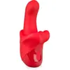 Vibromasseur rabbit mouvements et vibrations Yummy