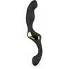 Vibromasseur sex toy homme anal Stimulateur de prostate double embout ...