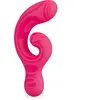 Mini vibromasseur rabbit puissant Papaya