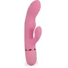 Vibromasseur rabbit avec nodules massantes Savannah