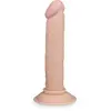 LOVE AND VIBES Petit gode ventouse vaginal et anal
