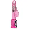LOVE AND VIBES Vibro rabbit papillon gros diamètre