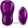 Mini oeuf vibrant 30 vitesses télécommandé - Vibromasseur à distance p...