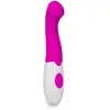 LOVE AND VIBES Vibro incurvé point G 30 vitesses
