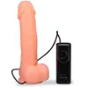 Gode godemichet ventouse vibrant rotatif gros diamètre gode vaginal ou...