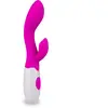 LOVE AND VIBES Petit vibro rabbit puissant silicone