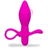 LOVE AND VIBES Plug anal design et puissant