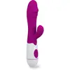 LOVE AND VIBES Vibromasseur rabbit Snappy 30 modes