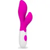 Vibromasseur rabbit Magic Leaf
