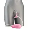 LOVE AND VIBES Pompe à clitoris automatique vibrante