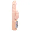 LOVE AND VIBES Vibromasseur rabbit chauffant Fire Bunny