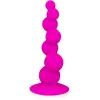 LOVE AND VIBES Plug anal Spirale ventouse