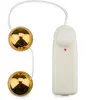 LOVE AND VIBES Boules de geisha métal Deluxe vibrantes