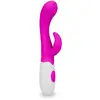 LOVE AND VIBES Vibromasseur rabbit point G Massager