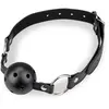 LOVE AND VIBES Bâillon BDSM bondage gag-ball