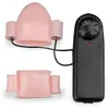 Stimulateur vibrant pour gland et pénis