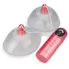 LOVE AND VIBES Masseur stimulateur tétons rotatif