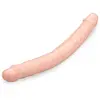LOVE AND VIBES Double gode flexible 36,0cm gode vaginal ou anal homme ou femme