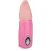 LOVE AND VIBES Stimulation clitoris vagin langue vibrante