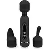 Vibromasseur fantasy wand 3 embouts