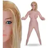 LOVE AND VIBES Poupée gonflable sexuelle réaliste vibrante blonde Ariane