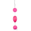 LOVE AND VIBES Double boules de geisha anales et vaginales