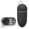 Oeuf vibrant télécommandé XL - Vibromasseur à distance pour couple