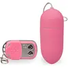 Oeuf vibrant télécommandé XL Vibromasseur à distance pour couple