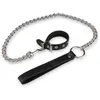 Laisse Cuir BDSM Pour Pénis