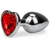LOVE AND VIBES Bijou rosebud coeur S - 7 coloris