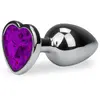 LOVE AND VIBES Bijou rosebud coeur S - 7 coloris