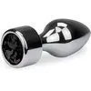 LOVE AND VIBES Bijou anal rosebud missile M - 8 Coloris