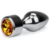 LOVE AND VIBES Bijou anal rosebud missile M - 8 Coloris