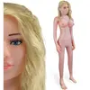 LOVE AND VIBES Poupée gonflable sexuelle réaliste blonde Marion