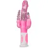 LOVE AND VIBES Vibro rabbit rotatif triple pénétration