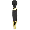 Vibromasseur fantasy wand Black Pleasure