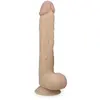Gode godemichet ventouse réaliste king size Fornicator gode vaginal ou...