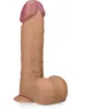 Gode godemichet ventouse réaliste king size Mobydick gode vaginal ou a...