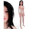 Poupée gonflable transexuelle seins vagin pénis anus Andréa