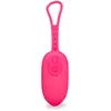 Stimulateur clitoris Orgasmic Power Egg Vibromasseur à distance pour c...