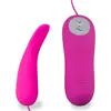 LOVE AND VIBES Stimulateur clitoris Crazy Tongue