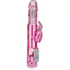 LOVE AND VIBES Vibro rabbit S rotatif va-et-vient